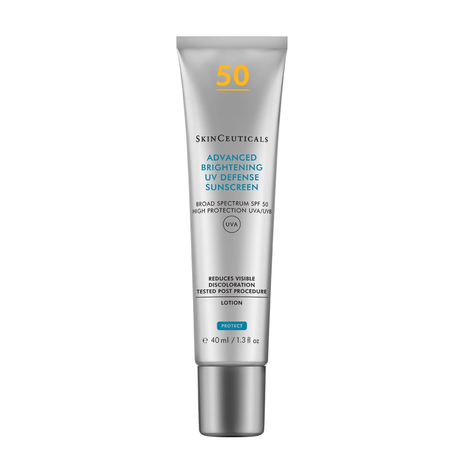 Skinceuticals Protector Antimanchas SPF50, 50ml.