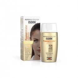 Isdin Fotoprotector Fusion Water Urban SPF30, 50ml.