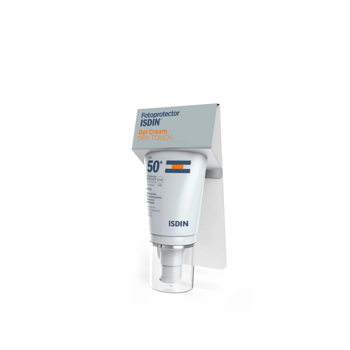 Fotoprotector Isdin Gel-Cream Dry Touch SPF50, 50ml