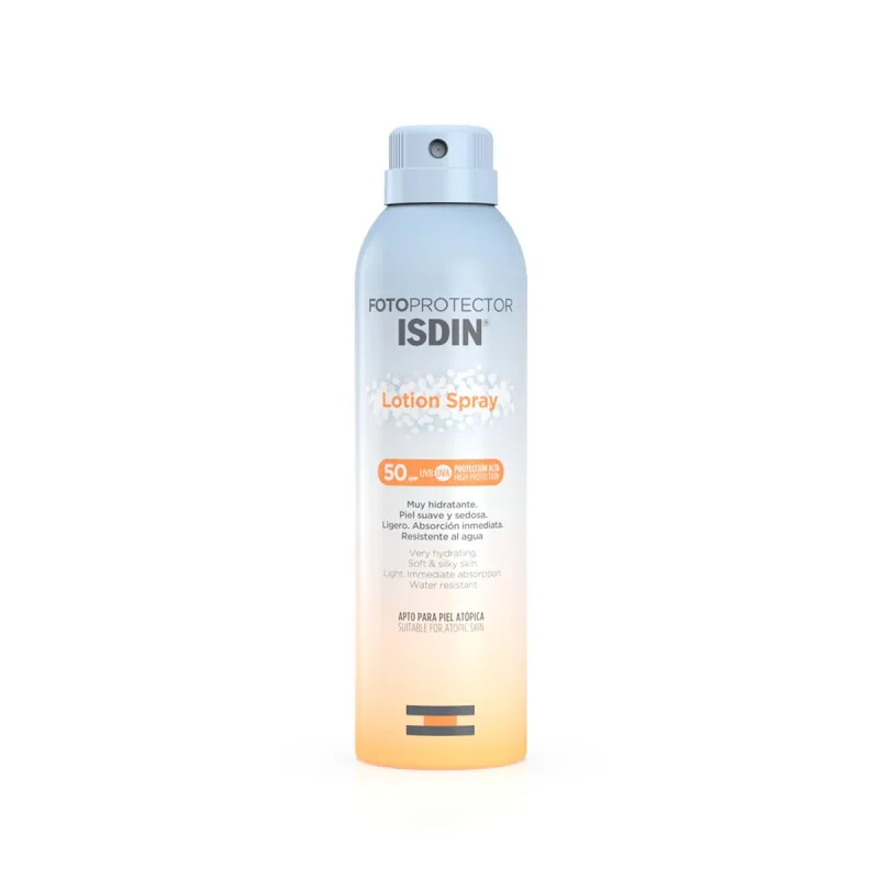 Fotoprotector Isdin Extrem SPF50+ Lotion Spray, 200ml