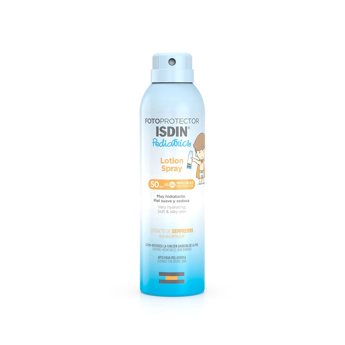 Fotoprotector Isdin Extrem Pediatrics SPF50+ Lotion Spray, 200ml