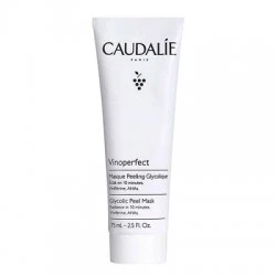 Caudalie Vinoperfect mascarilla peeling glicólico, 75 ml