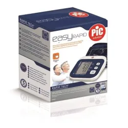 PIC Tensiómetro de brazo easy rapid caja PIC Tensiómetro de brazo easy rapid caja