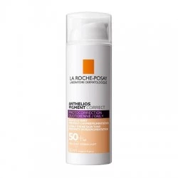 Anthelios pigment correct SPF50+ color claro, 50 ml