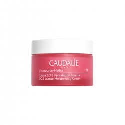 Caudalie Vinosource Crema Sos Hidratación Intensa 50ml