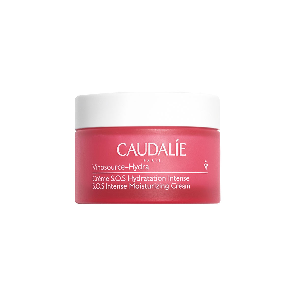 Caudalie Vinosource Crema Sos Hidratación Intensa 50ml