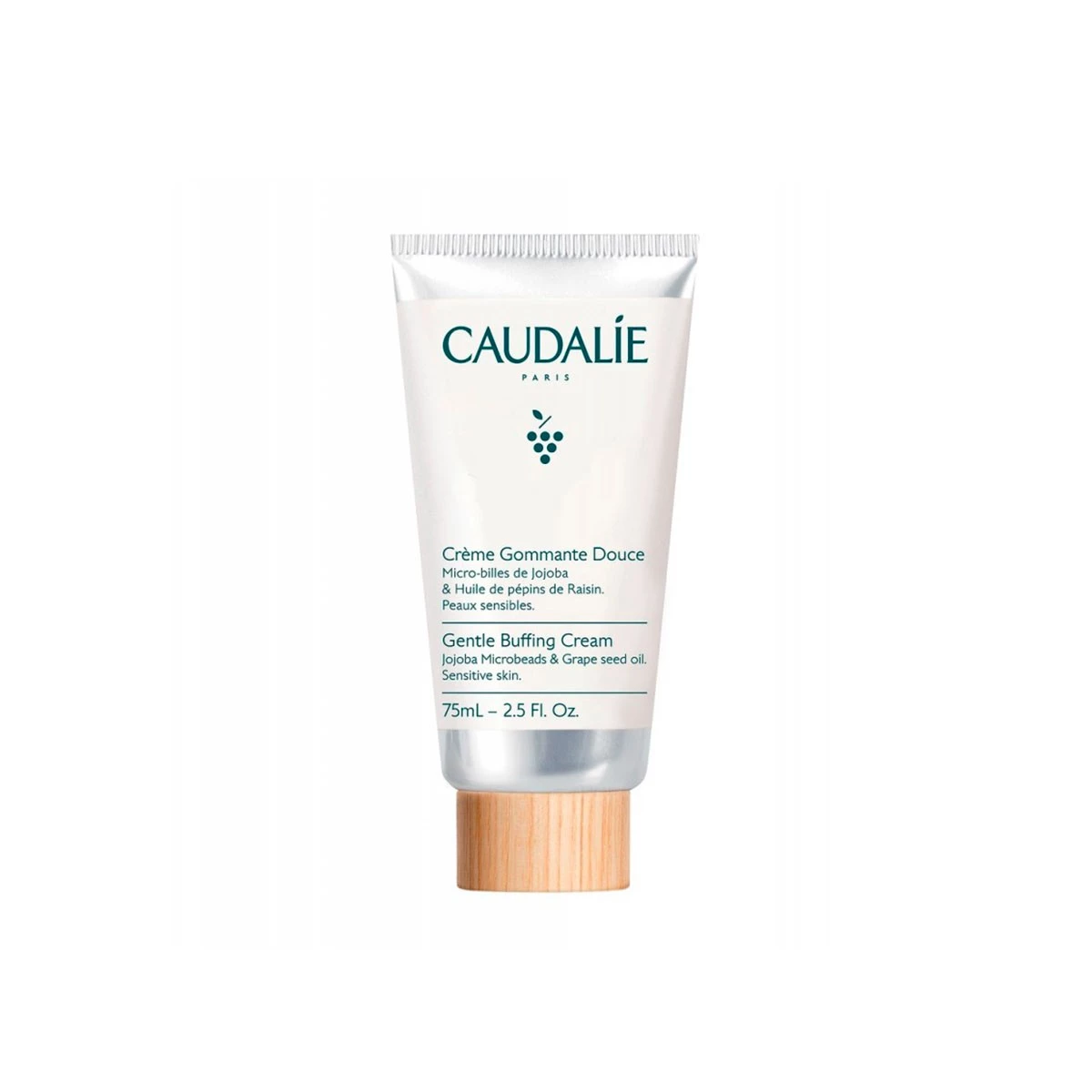 Caudalíe Crema exfoliante suave, 75ml