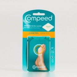 Compeed Juanetes Medianos, 5ud