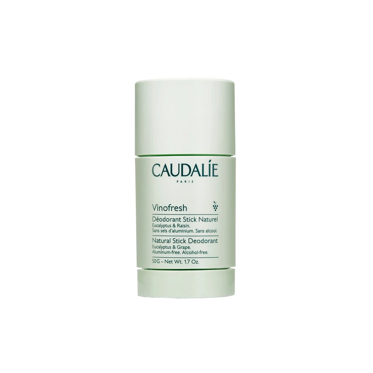 Caudalie Vinofresh Desodorante Stick Natural, 50 g