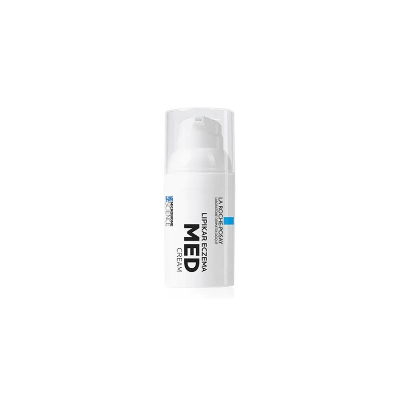 La Roche Posay Lipikar eczema MED cream, 30 ml