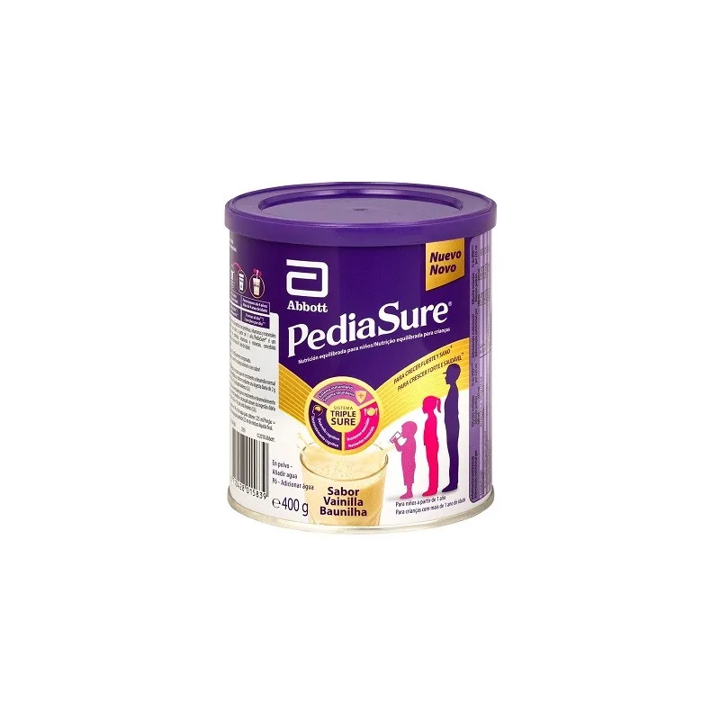 Pediasure sabor vainilla, 400 g