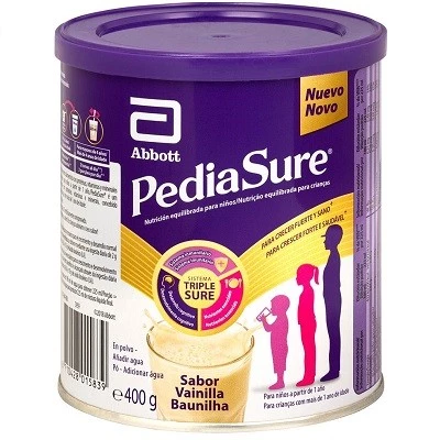 Pediasure sabor vainilla, 400 g