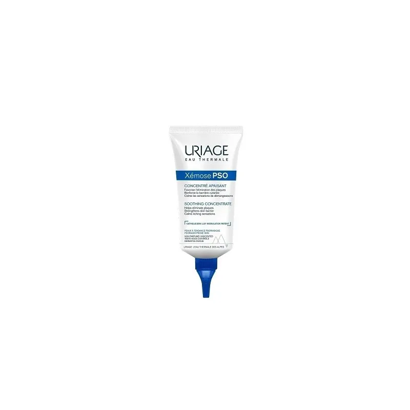 Uriage Xemose PSO concentrado lenitivo, 150 ml