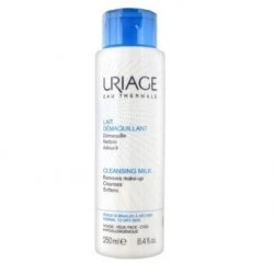 Uriage leche desmaquillante, 250 ml