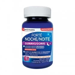 Forte noche, 30 gominolas