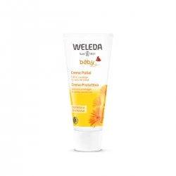 Weleda Crema Pañal Bebé Caléndula, 75ml.