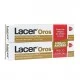 Lacer Oros pasta dental duplo, 2x125 ml