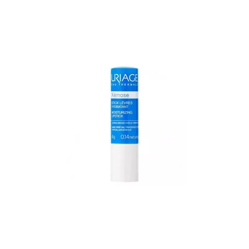 Uriage Xemose stick labial, 4 g