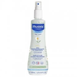 Mustela agua colonia sin alcohol - Parafarmacia Capuchinos