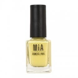 Mia Cosmetics esmalte de uñas very vainilla, 11 ml