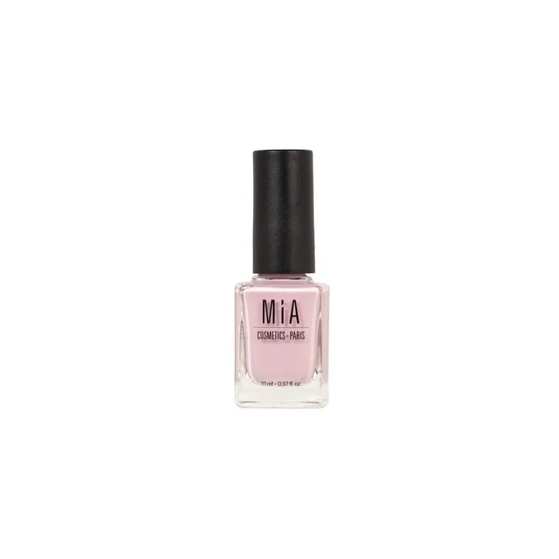 Mia Cosmetics esmalte de uñas pink soufflé, 11 ml
