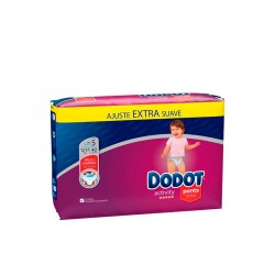 Comprar Dodot Pañales Sensitive Extra Jumbo Talla 5 Triplo 44 Unidades  Oferta