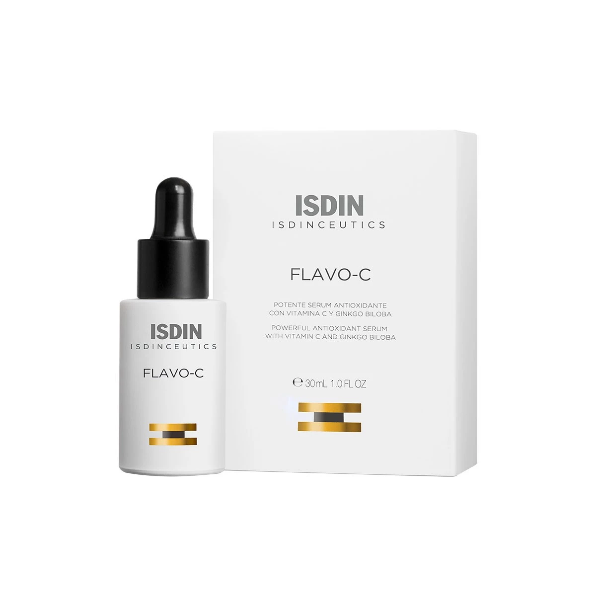 Isdinceutics Flavo-C, 30ml.