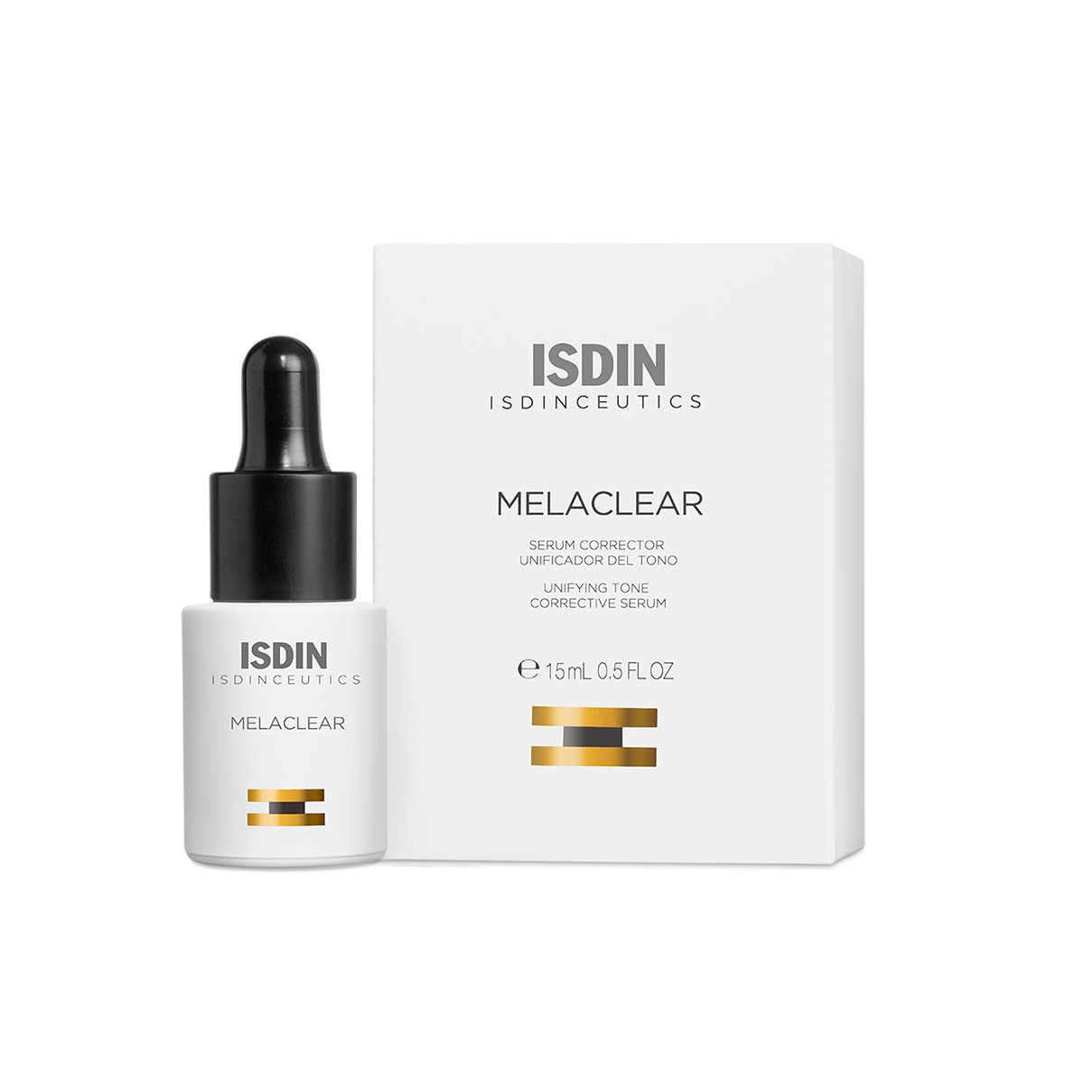 Isdinceutics Melaclear Serum, 15ml.