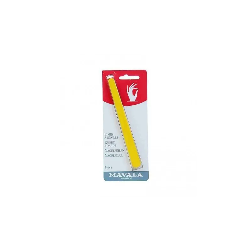 Mavala Lima de Uñas, 8Uds.