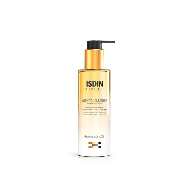 Isdinceutics Essential Cleansing, 200 ml Isdinceutics Essential Cleansing, 200 ml