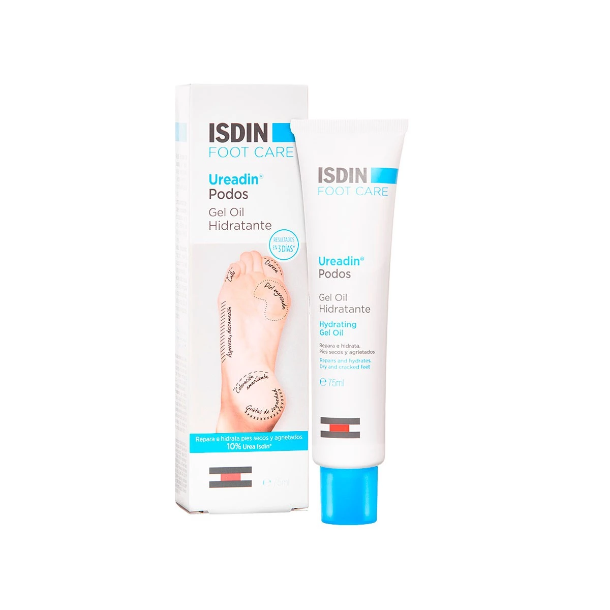 Ureadin Podos, 75ml