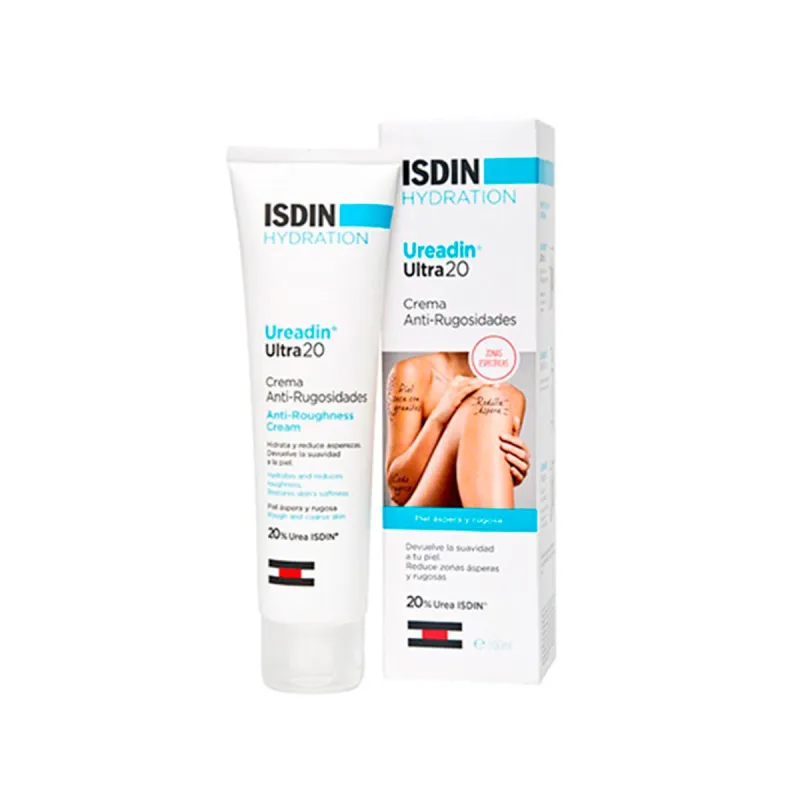 Ureadin Ultra20 Crema, 100ml. Ureadin Ultra20 Crema, 100ml.