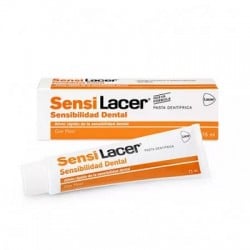 SensiLacer sensibilidad dental pasta dentrífica, 75 ml