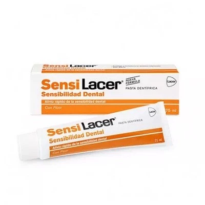 SensiLacer sensibilidad dental pasta dentrífica, 75 ml
