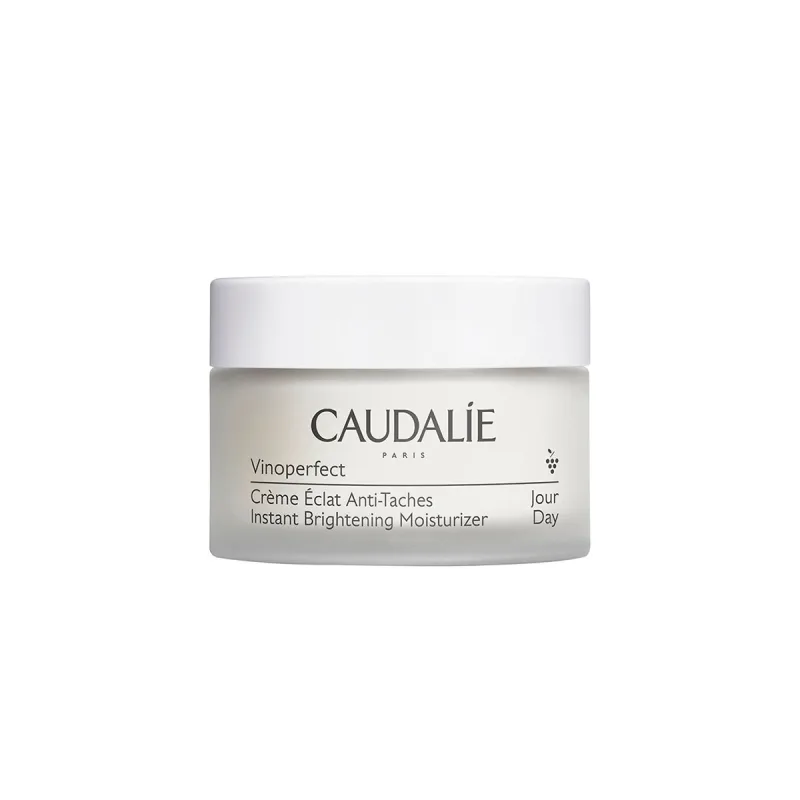 Caudalie Vinoperfect Crema Iluminadora Anti-manchas, 50ml. Caudalie Vinoperfect Crema Iluminadora Anti-manchas, 50ml.