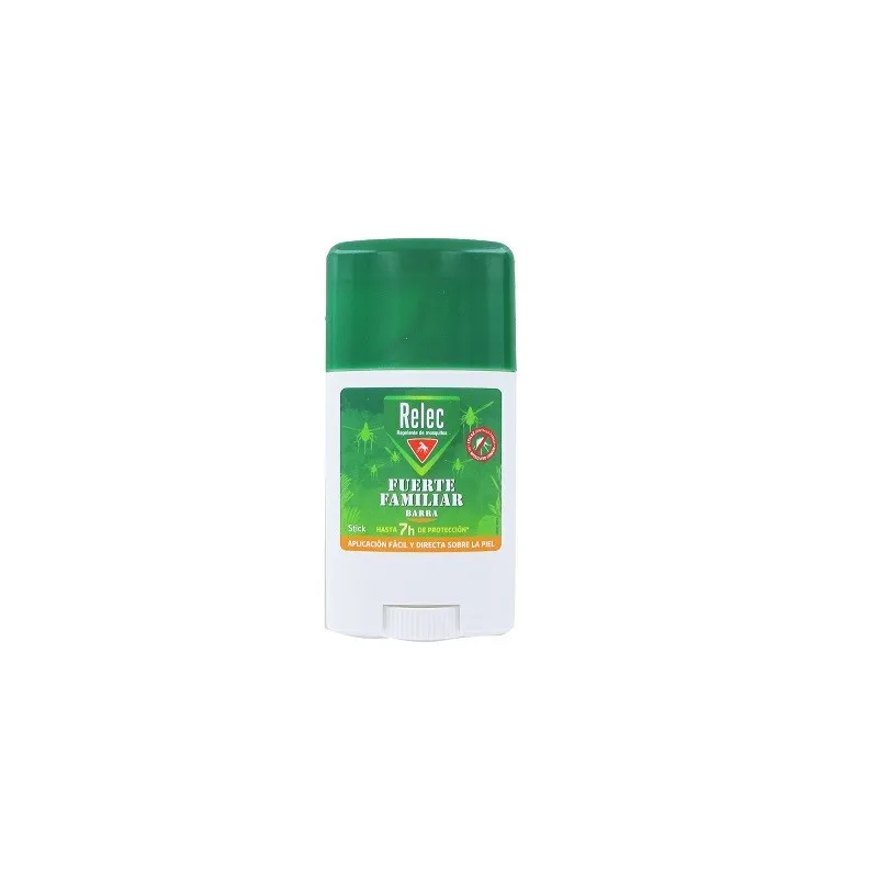 Relec fuerte familiar barra, 50 ml