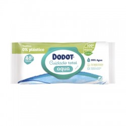 Dodot, Dodot Sensitive toallitas 108uds, Farmacias 1000