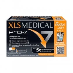 XLS medical pro 7 nudge, 180 comprimidos