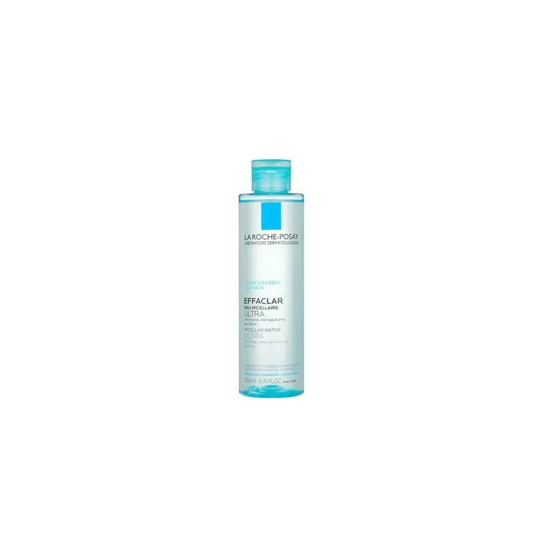La Roche Posay effaclar agua micelar ultra, 200 ml