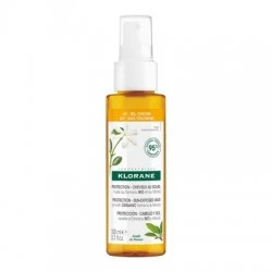 Klorane aceite capilar al tamanu BIO & Monoi, 100 ml