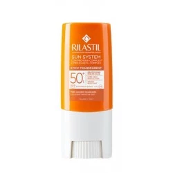 Rilastil sun system stick transparente, 8,5 ml