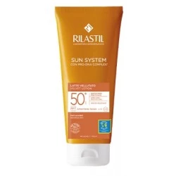 Rilastil sun system leche velluto locion velvet, 200 ml