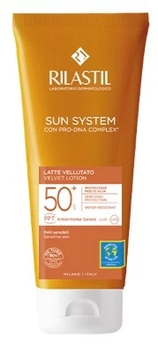 Rilastil sun system leche velluto locion velvet, 200 ml