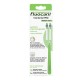 Fluocaril interdental PRO kit inicial, mango + 2 recambios medio