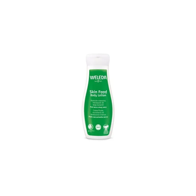 Weleda skin food body lotion, 200 ml
