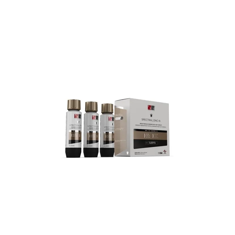 DS spectral DNC-N triplo, 3 x 60 ml
