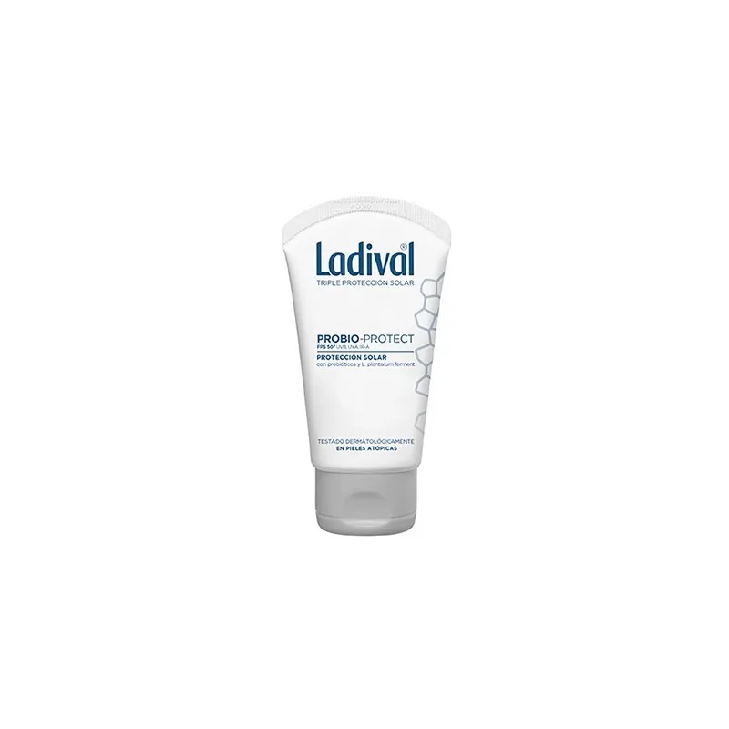 Ladival probio-protect FPS 50+ protector solar, 50 ml