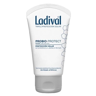 Ladival probio-protect FPS 50+ protector solar, 50 ml