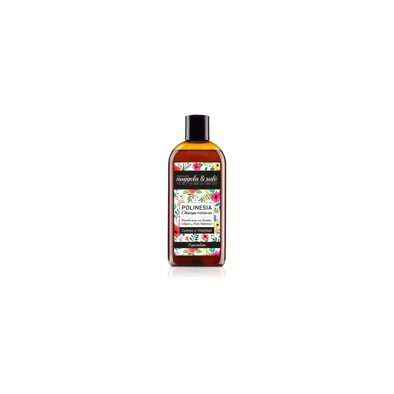 Nuggela & Sulé Polinesia champú premium, 250 ml