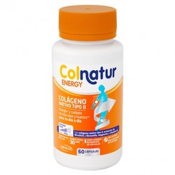 Colnatur energy, 60 comprimidos